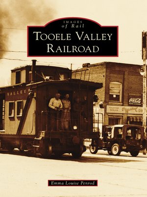 cover image of Tooele Valley Railroad